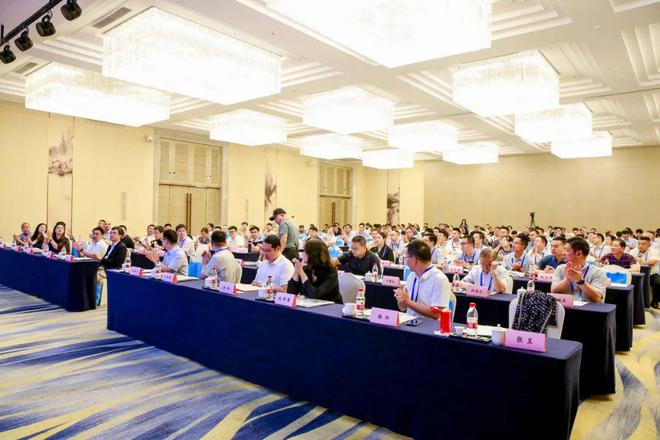 数字创新绿色赋能！2023年中国长丝织造行业技术创新研讨会召开(图2)