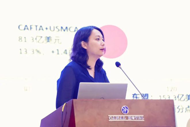 数字创新绿色赋能！2023年中国长丝织造行业技术创新研讨会召开(图7)