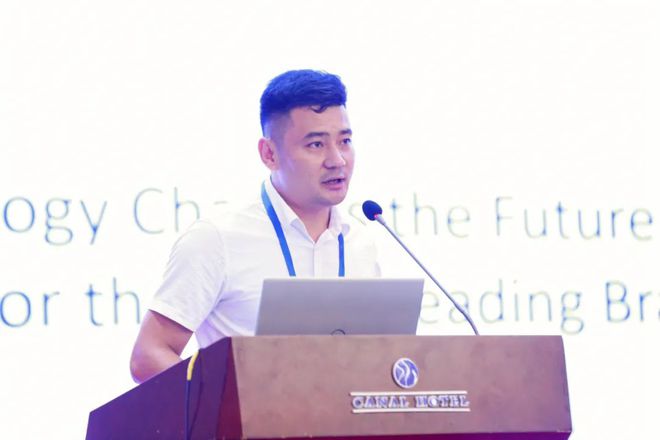 数字创新绿色赋能！2023年中国长丝织造行业技术创新研讨会召开(图12)