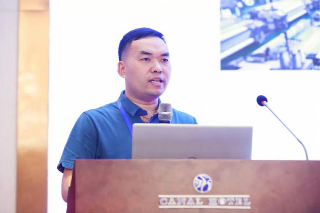 数字创新绿色赋能！2023年中国长丝织造行业技术创新研讨会召开(图16)