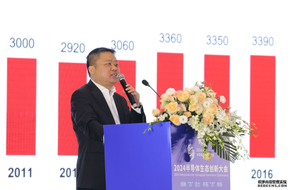 创新“芯”活力 开拓“芯”市场 2024第三届半导体生态创新大会成功举办(图3)