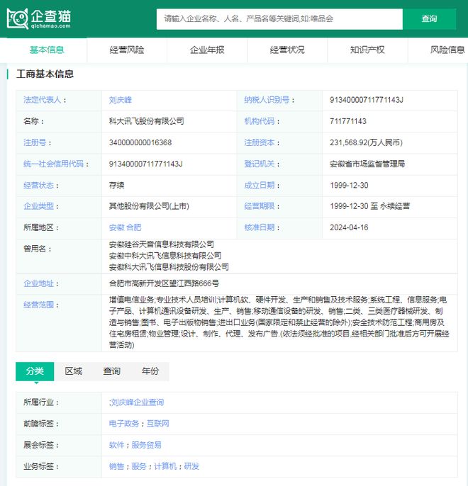 2024年中国十大最火大模型企业一览:不逊色GPT-4你更看好哪一家?(图4) 2024年中国十大最火大模型企业一览:不逊色GPT-4你更看好哪一家?(图4)