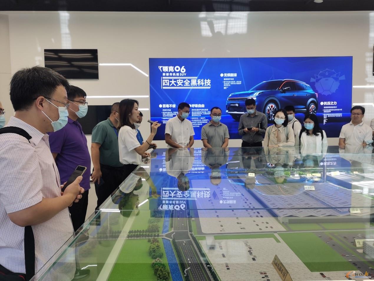 2021中国智能移动终端产业集群调研考察活动·川渝站圆满结束(图12) 2021中国智能移动终端产业集群调研考察活动·川渝站圆满结束(图12)
