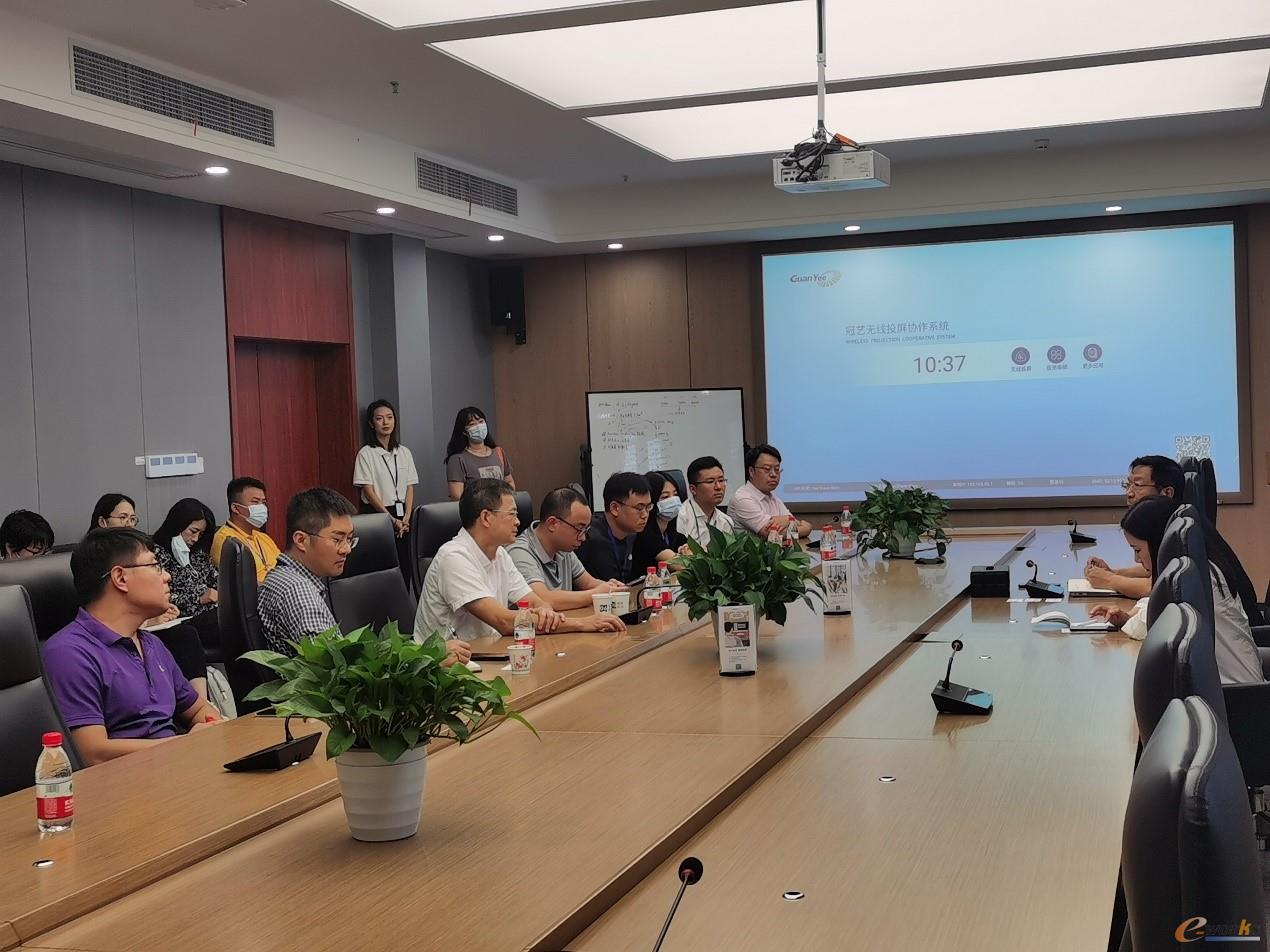 2021中国智能移动终端产业集群调研考察活动·川渝站圆满结束(图13) 2021中国智能移动终端产业集群调研考察活动·川渝站圆满结束(图13)