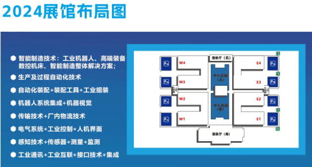 2024北京第十三届智能工厂及工业自动化博览会:开启智能制造新时代(图2) 2024北京第十三届智能工厂及工业自动化博览会:开启智能制造新时代(图2)