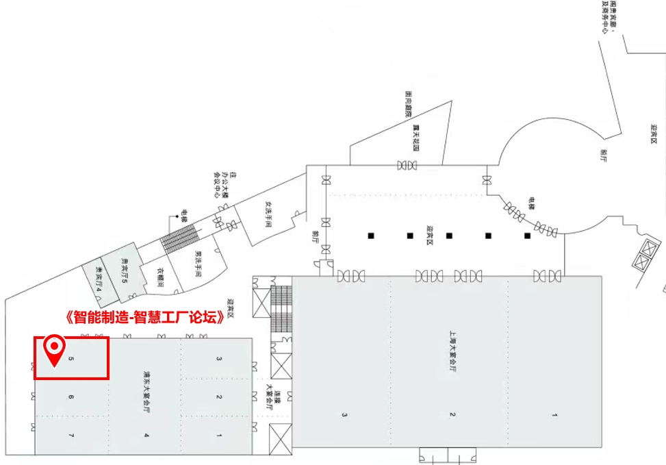 2024 SEMICON CHINA畅聊中国智能制造尊芯与您相约！(图2)