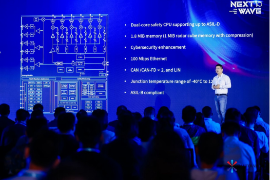 2024加特兰日 |加特兰毫米波雷达新方案惊艳亮相以创新技术加速毫米波雷达普及(图3) 2024加特兰日 |加特兰毫米波雷达新方案惊艳亮相以创新技术加速毫米波雷达普及(图3)