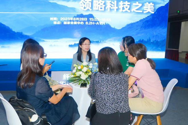 稀土+纺织的双向奔赴!澜铭新材料携手高端品牌共建战略联盟生态圈(图5) 稀土+纺织的双向奔赴!澜铭新材料携手高端品牌共建战略联盟生态圈(图5)