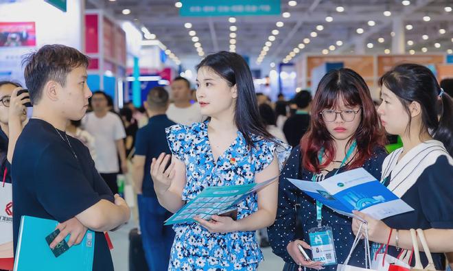 2024中国(厦门)国际跨境电商展览会隆重开幕(图4) 2024中国(厦门)国际跨境电商展览会隆重开幕(图4)