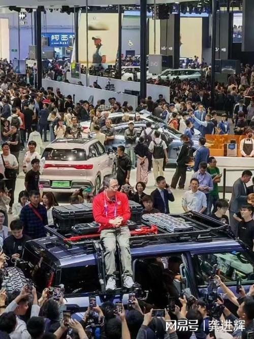 刚刚过去的2024年上半年科技圈发生3件人尽皆知的大事(图2)