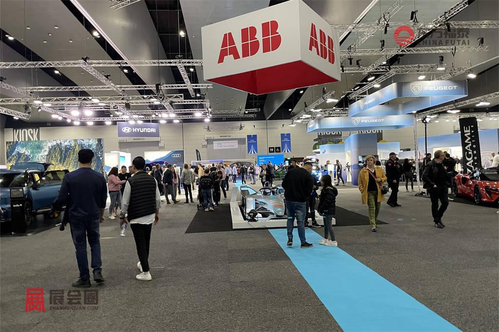 2024年澳大利亚悉尼新能源电动车及充电桩展IEVS 2024(图1)