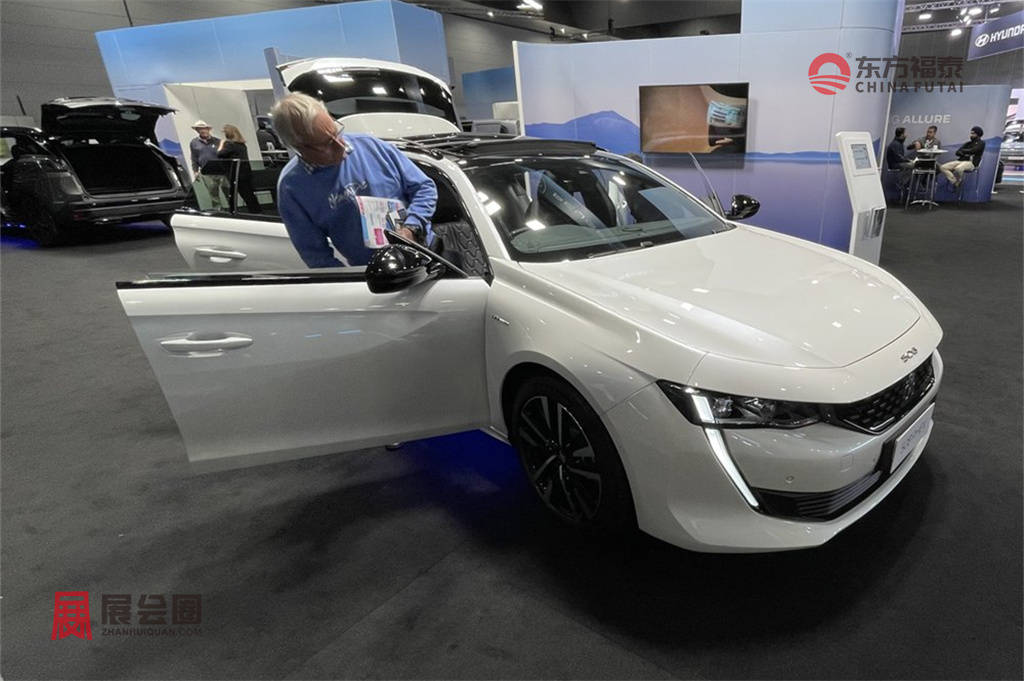 2024年澳大利亚悉尼新能源电动车及充电桩展IEVS 2024(图5)