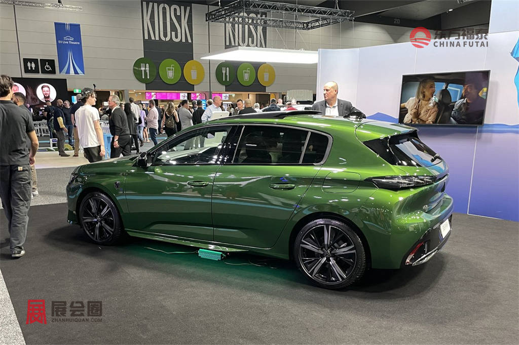 2024年澳大利亚悉尼新能源电动车及充电桩展IEVS 2024(图6)