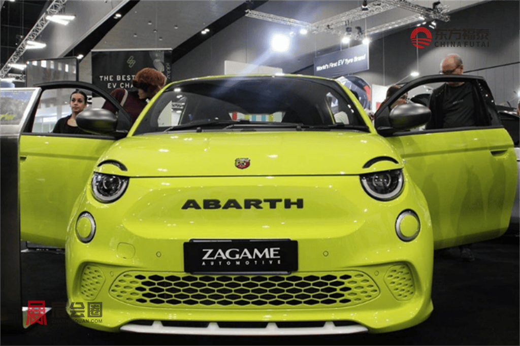 2024年澳大利亚悉尼新能源电动车及充电桩展IEVS 2024(图9)
