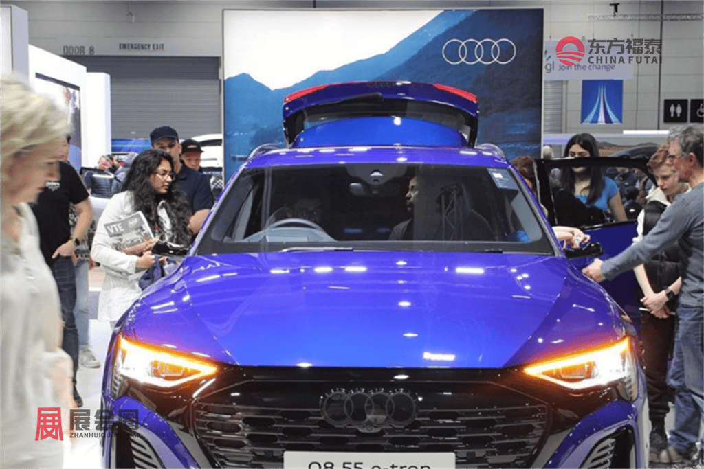 2024年澳大利亚悉尼新能源电动车及充电桩展IEVS 2024(图13)