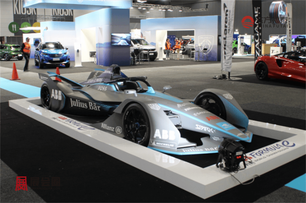 2024年澳大利亚悉尼新能源电动车及充电桩展IEVS 2024(图19)