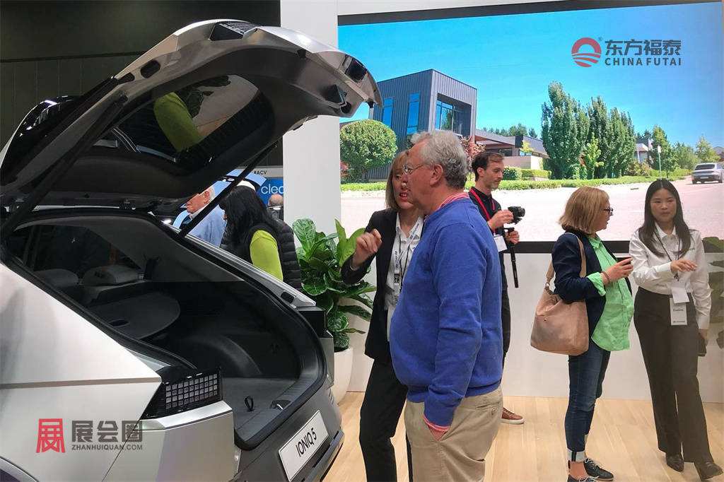 2024年澳大利亚悉尼新能源电动车及充电桩展IEVS 2024(图21)
