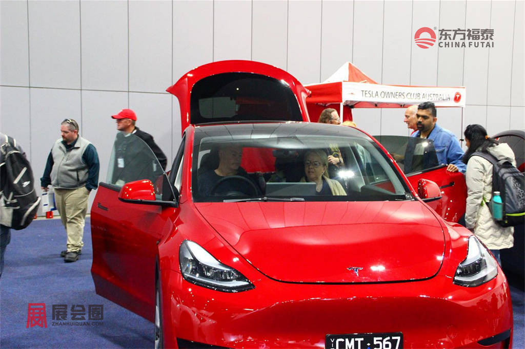 2024年澳大利亚悉尼新能源电动车及充电桩展IEVS 2024(图23)