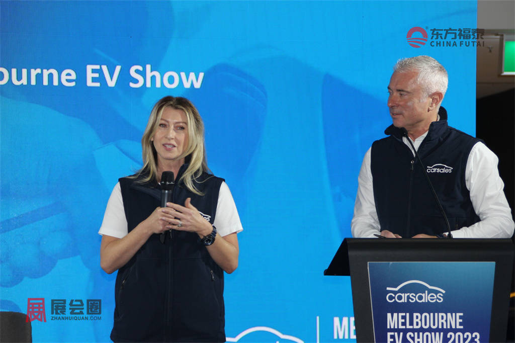 2024年澳大利亚悉尼新能源电动车及充电桩展IEVS 2024(图24)