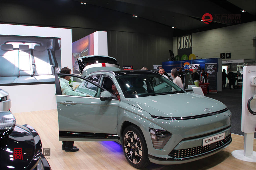 2024年澳大利亚悉尼新能源电动车及充电桩展IEVS 2024(图26)