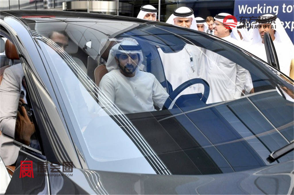 2024年中东迪拜新能源电动车及充电桩展EV Dubai 2024(图1)