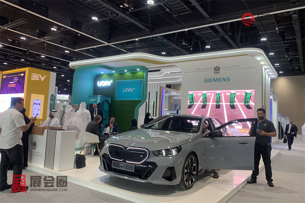 2024年中东迪拜新能源电动车及充电桩展EV Dubai 2024(图4)