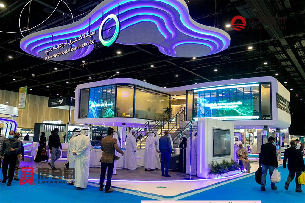 2024年中东迪拜新能源电动车及充电桩展EV Dubai 2024(图5)