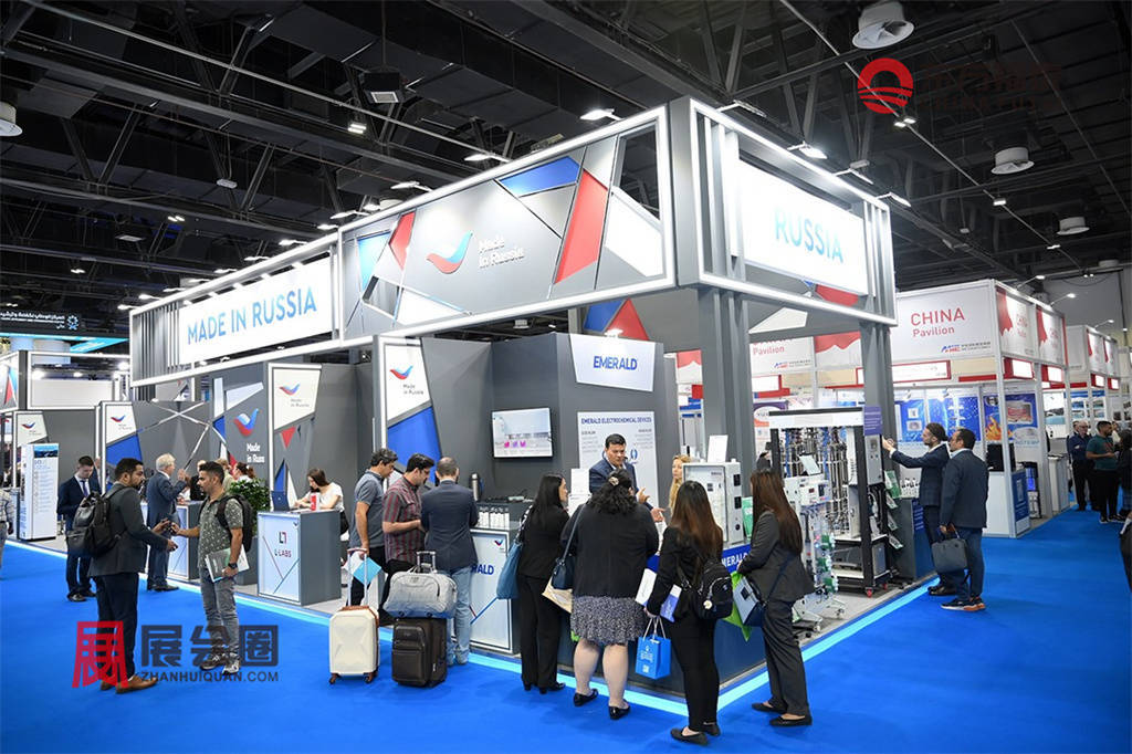 2024年中东迪拜新能源电动车及充电桩展EV Dubai 2024(图6)