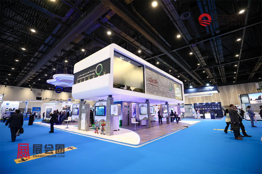 2024年中东迪拜新能源电动车及充电桩展EV Dubai 2024(图9)