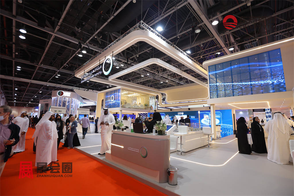 2024年中东迪拜新能源电动车及充电桩展EV Dubai 2024(图10)