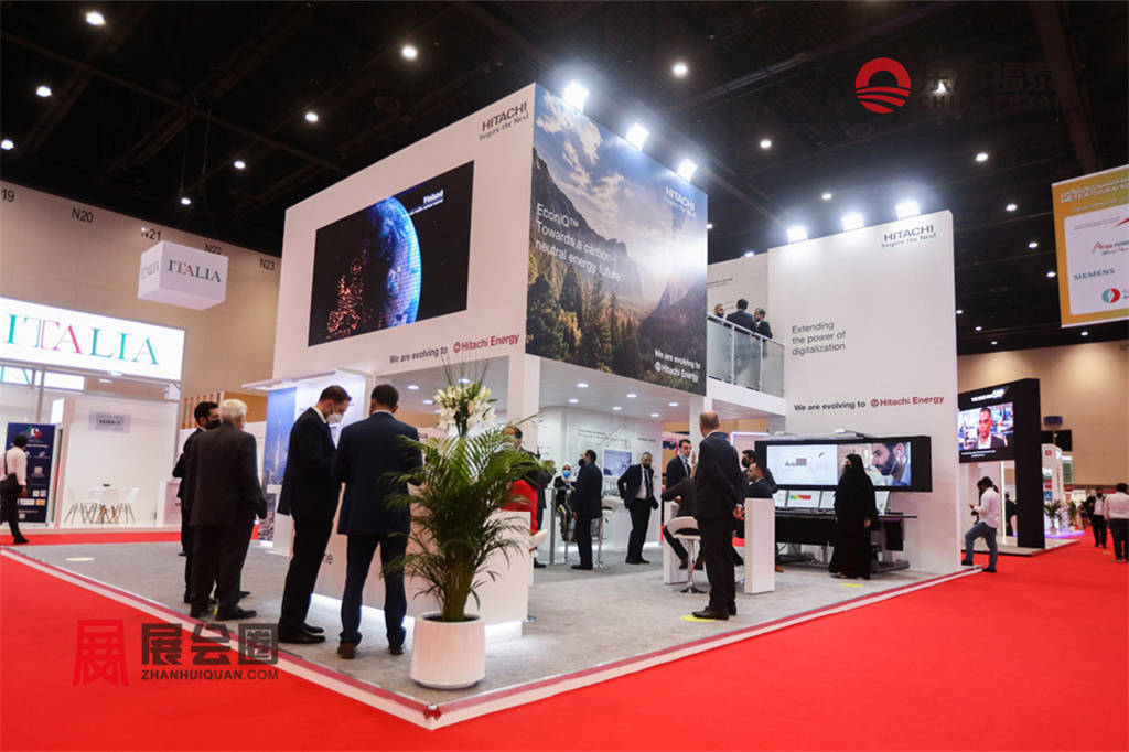 2024年中东迪拜新能源电动车及充电桩展EV Dubai 2024(图15)