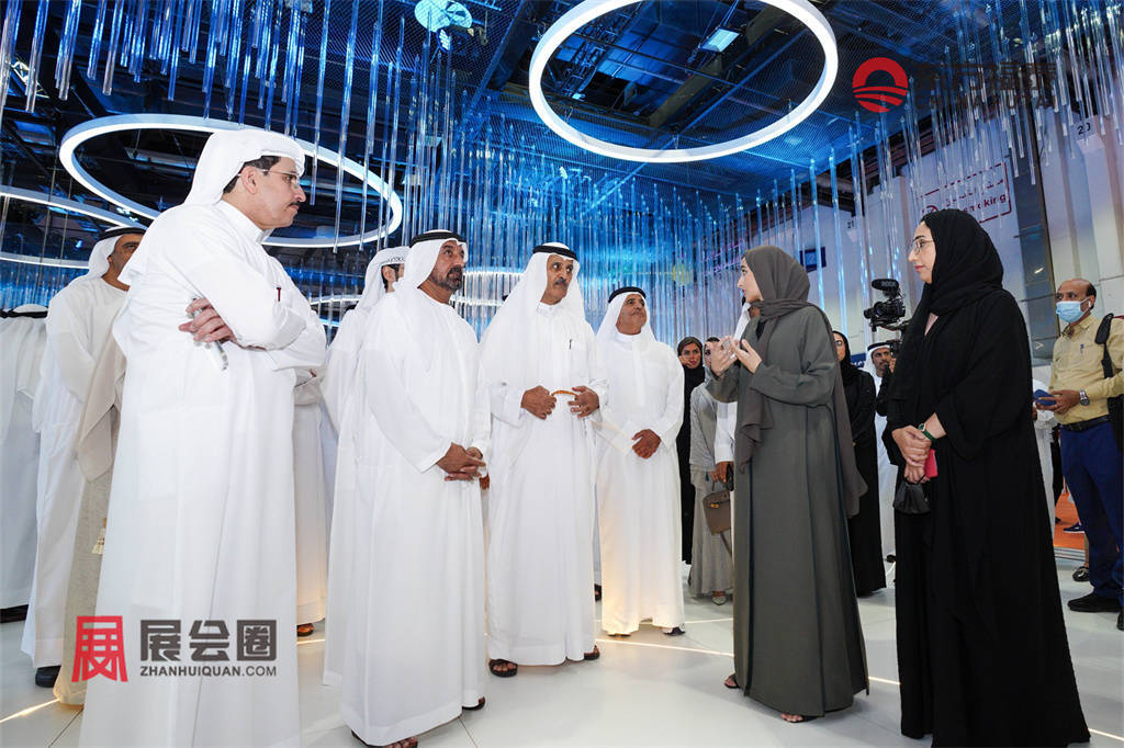 2024年中东迪拜新能源电动车及充电桩展EV Dubai 2024(图16)