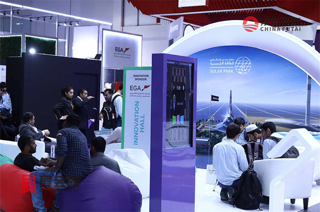 2024年中东迪拜新能源电动车及充电桩展EV Dubai 2024(图17)