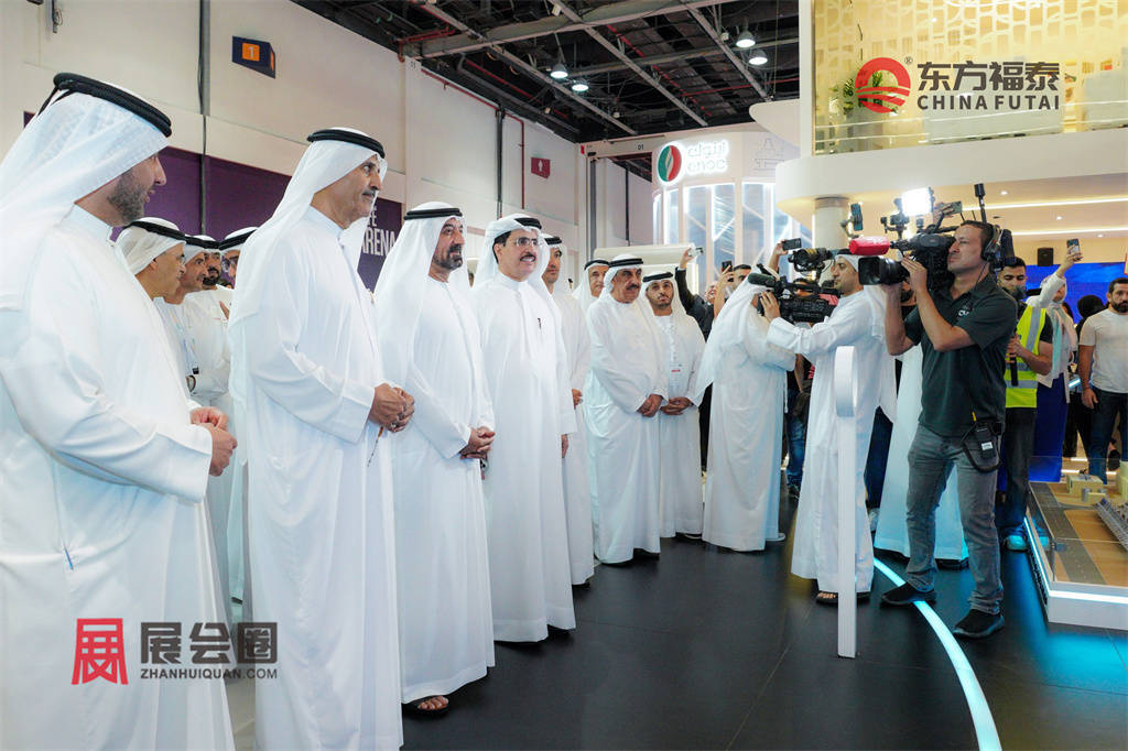 2024年中东迪拜新能源电动车及充电桩展EV Dubai 2024(图21)