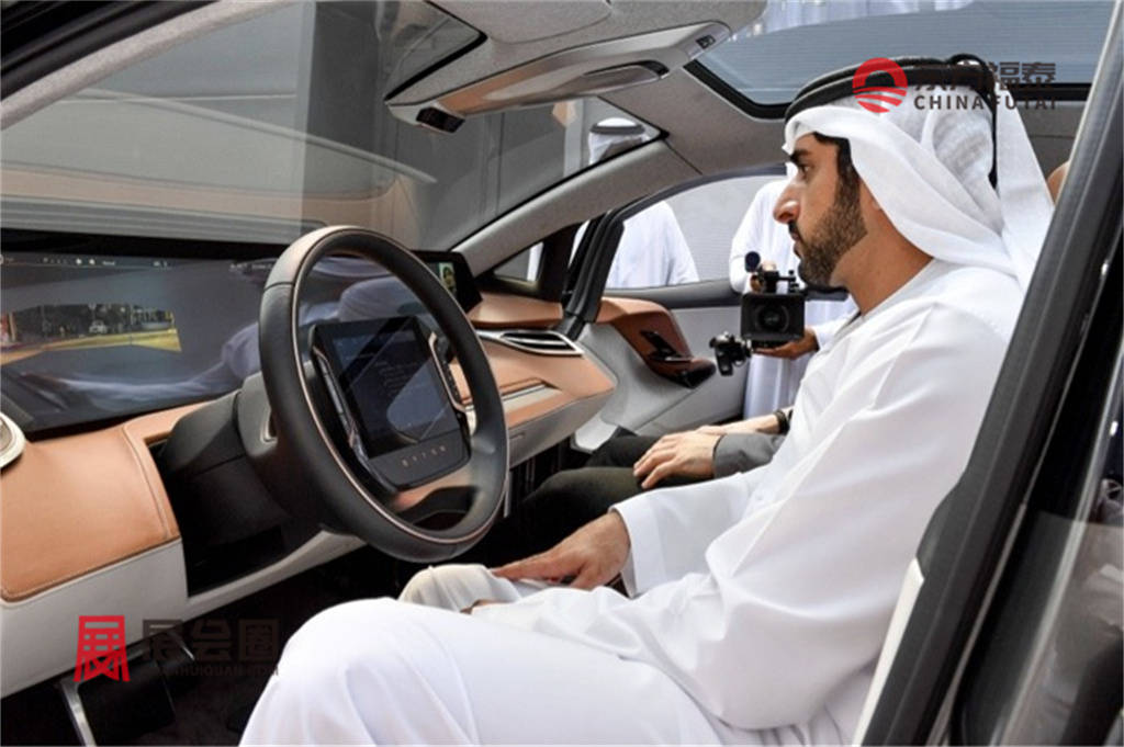 2024年中东迪拜新能源电动车及充电桩展EV Dubai 2024(图22)