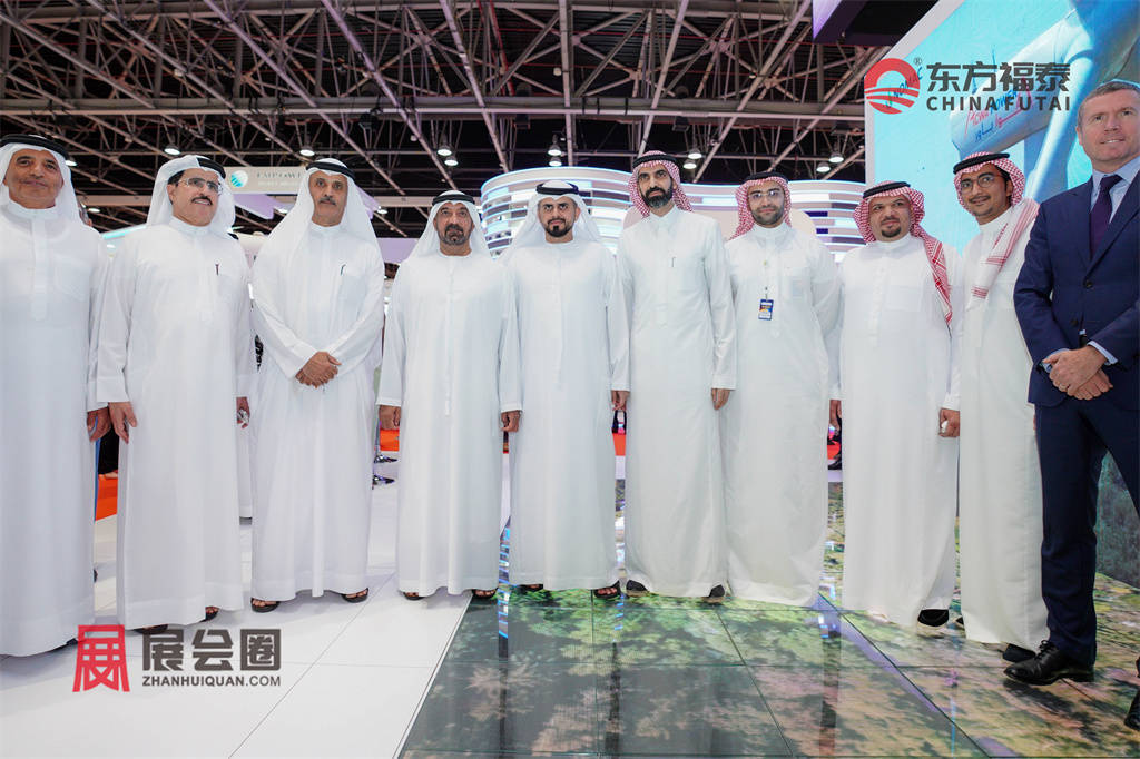 2024年中东迪拜新能源电动车及充电桩展EV Dubai 2024(图32)