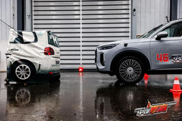 2024中汽夏测中的实力派SUV——奇瑞瑞虎8L力现卓越品质(图2) 2024中汽夏测中的实力派SUV——奇瑞瑞虎8L力现卓越品质(图2)