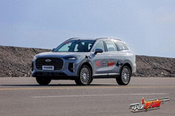 2024中汽夏测中的实力派SUV——奇瑞瑞虎8L力现卓越品质(图1) 2024中汽夏测中的实力派SUV——奇瑞瑞虎8L力现卓越品质(图1)