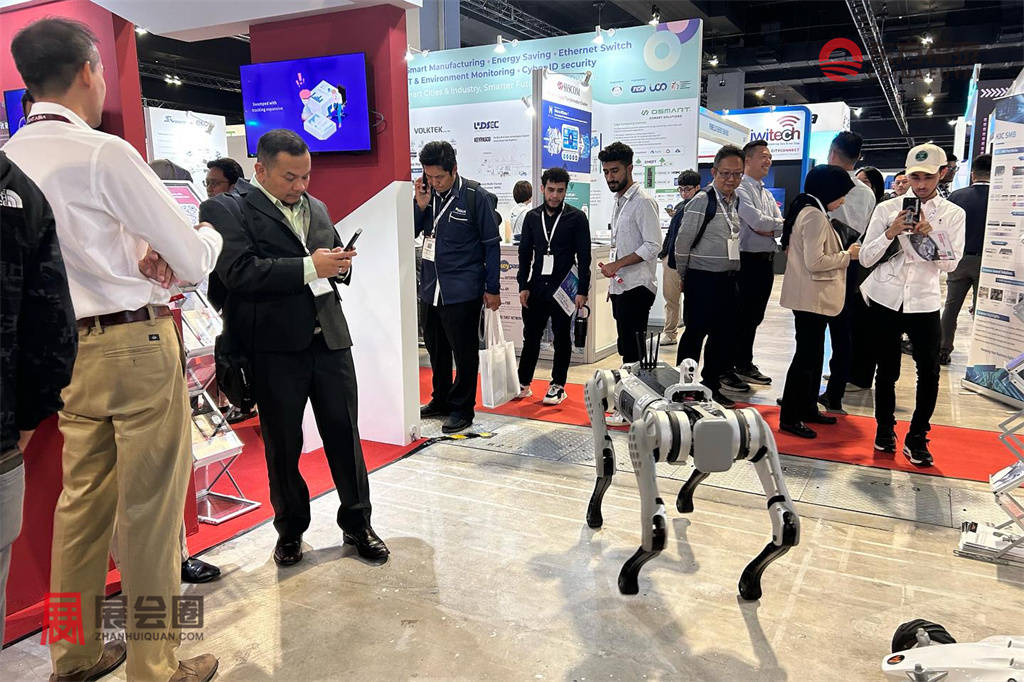 2024年马来西亚新能源电动车及充电桩展EMA 2024(图7)
