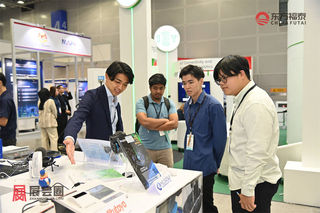 2024年马来西亚新能源电动车及充电桩展EMA 2024(图17)