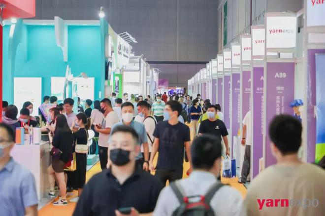 打卡功能化纤展商破译纺织源头中国制造业500强企业的成功密码(图3)