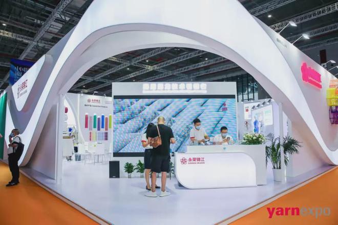 打卡功能化纤展商破译纺织源头中国制造业500强企业的成功密码(图17)